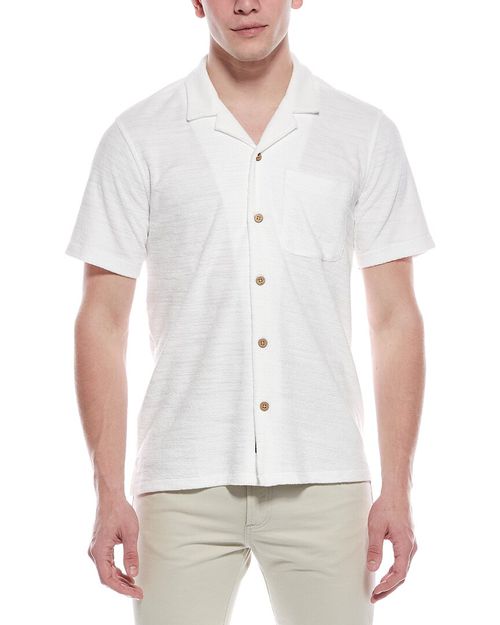 Cabana Towel Terry Shirt