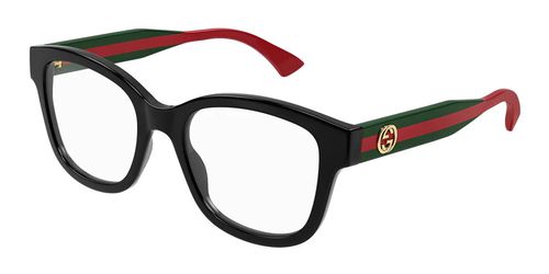 Demo Square Ladies Eyeglasses GG1863O 001 51