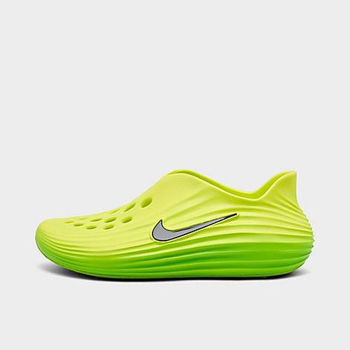 Men's ReactX Rejuven8 Recovery Casual Shoes in Green Strike/Volt/Black