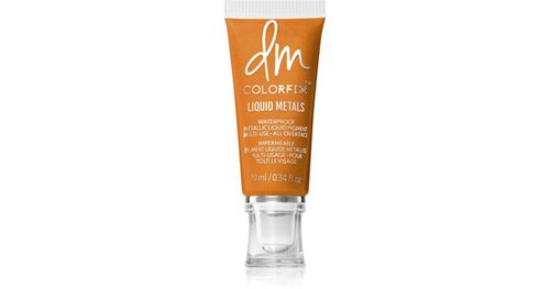Danessa Myricks Beauty Colorfix Liquid Metals multi-function makeup for eyes, lips and face color Gilded 10 ml
