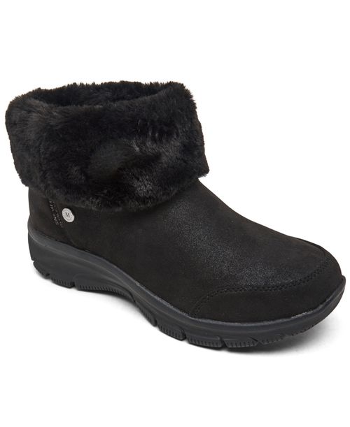 Women's Martha Stewart: Slip-Ins Easy Going Boots from Finish Line - Black