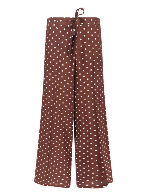 Silk Pants
