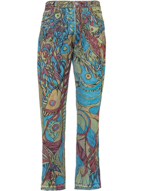 Cade jeans - Blue
