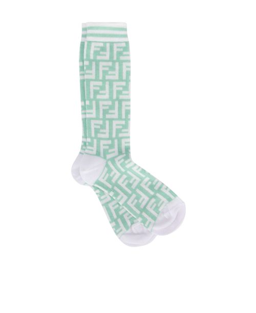 FF-logo cotton socks