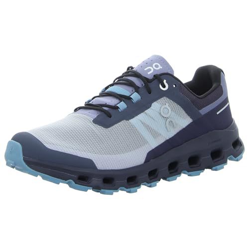 On Cloudvista Trail Running Shoes for Men, Navy | Wash