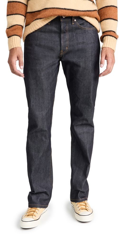 True Guy Left Hand Twill Selvedge Jeans