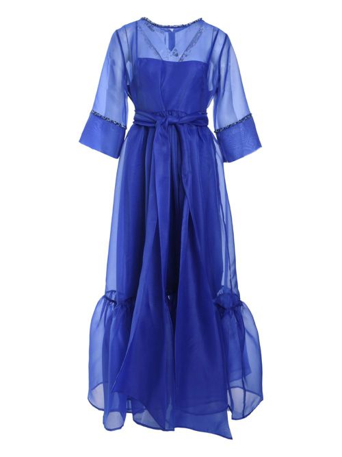 Baruni Beatrice dress - Blue