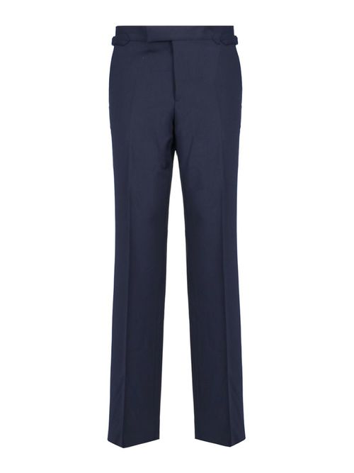 Straight trousers