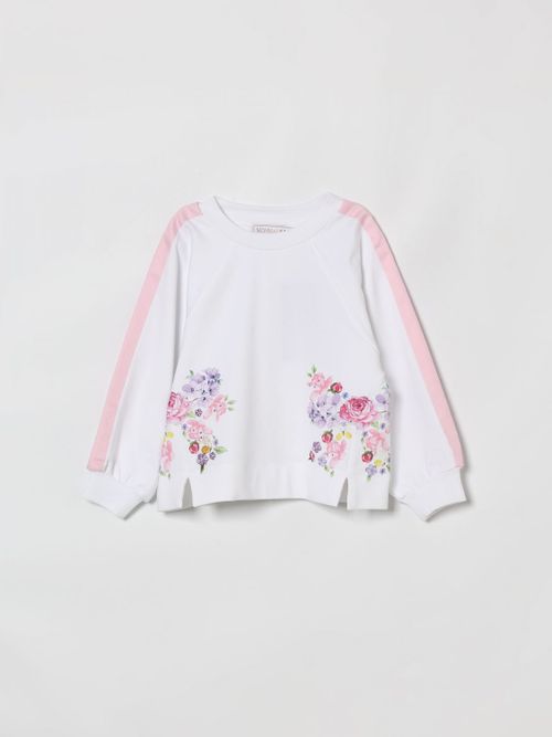 Sweater Kids color White