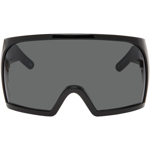 Black Kriester Shiny Sunglasses