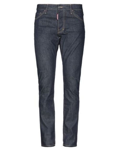 Man Jeans Blue Size 30 Cotton