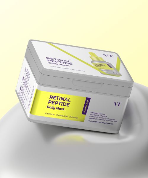 VT Retinal Peptide Daily Mask