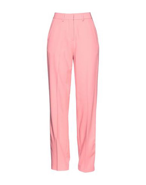 Woman Pants Salmon pink Size 27W