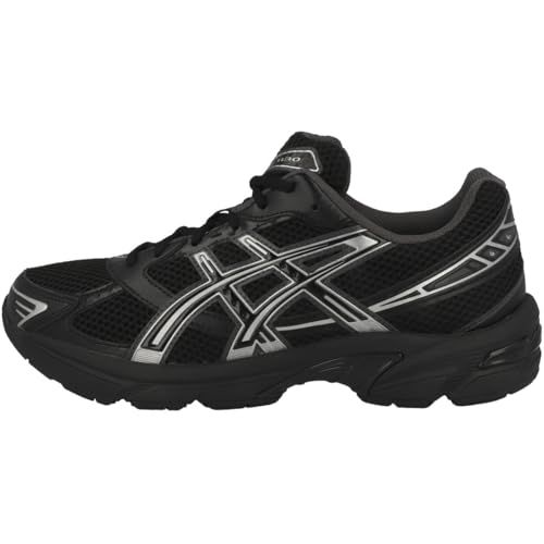ASICS Men's GEL-1130 Black/Pure Silver