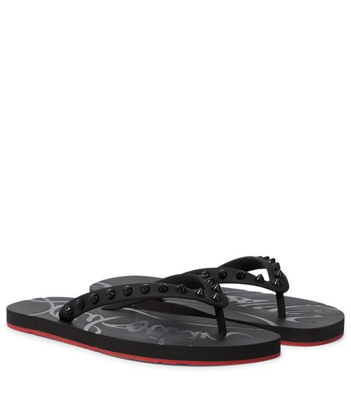 Loubi Flip thong sandals