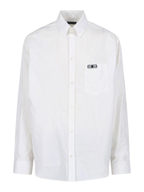 Oversized Logo shirt