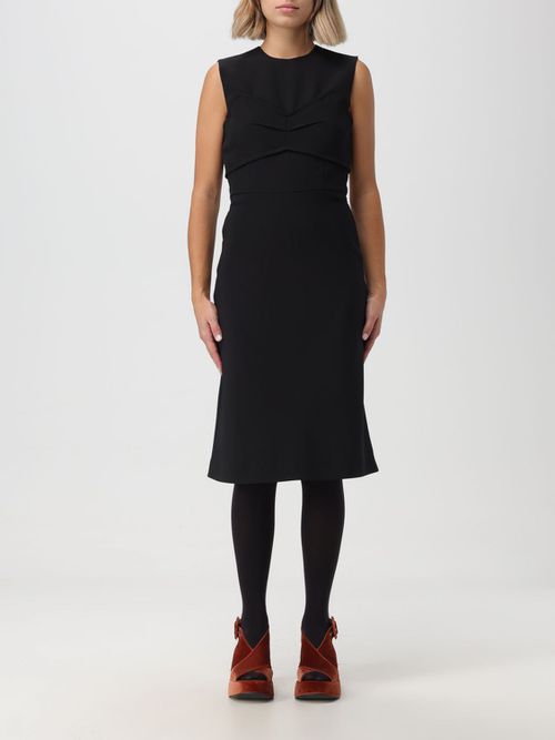 Dress Woman color Black