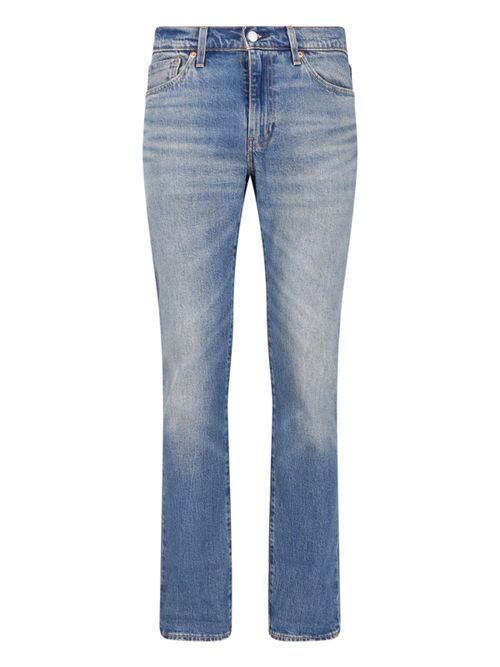 Straight Selvedge Denim Jeans for Men