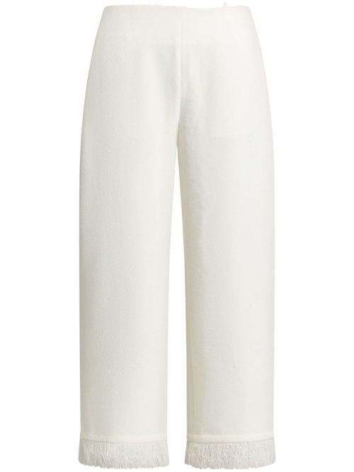 Vesta trousers - White