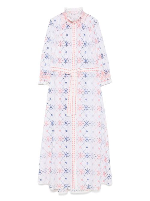 MUZUNGU SISTERS Alexia dress - White
