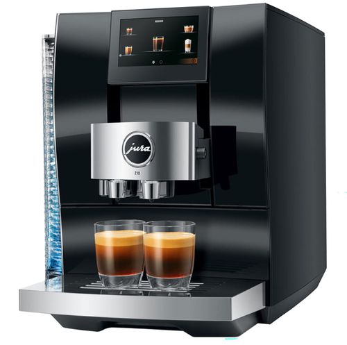 Z10 Automatic Coffee & Espresso Machine in Diamond Black