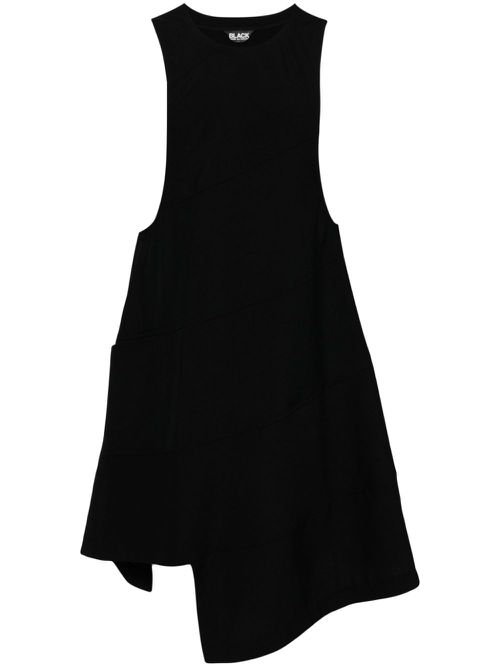 Asymmetric dress