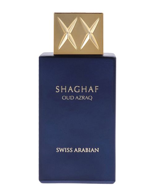 Unisex 2.5Oz Shaghaf Oud Azraq Edp Spray Limited Edition