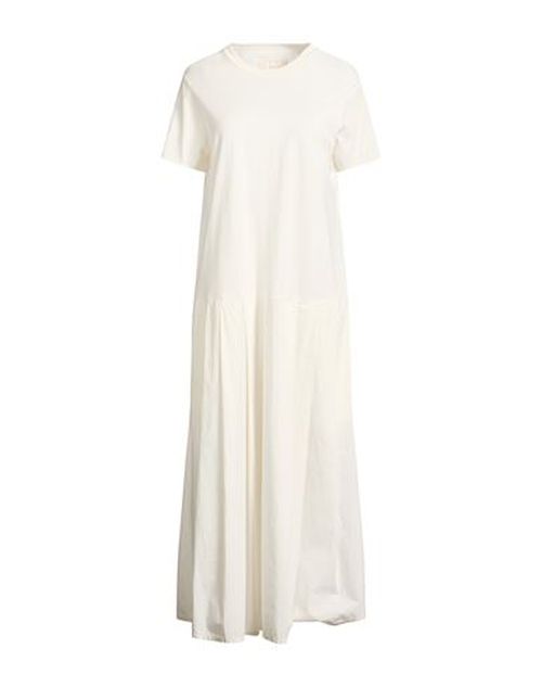 Labo. art Woman Midi dress Ivory Size 0 Cotton