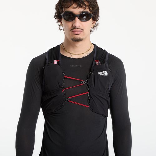 The North Face Summit Run Vest 10 TNF Black/ Asphalt Grey