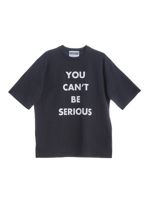 You Cant Be Serious Tshirt