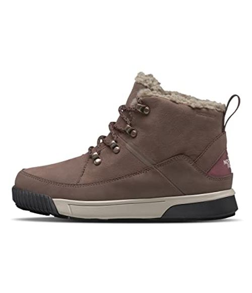 THE NORTH FACE Women's Sierra Mid Lace Insulated Waterproof Boots