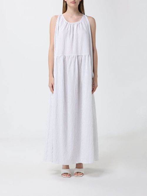 Dress Woman color White