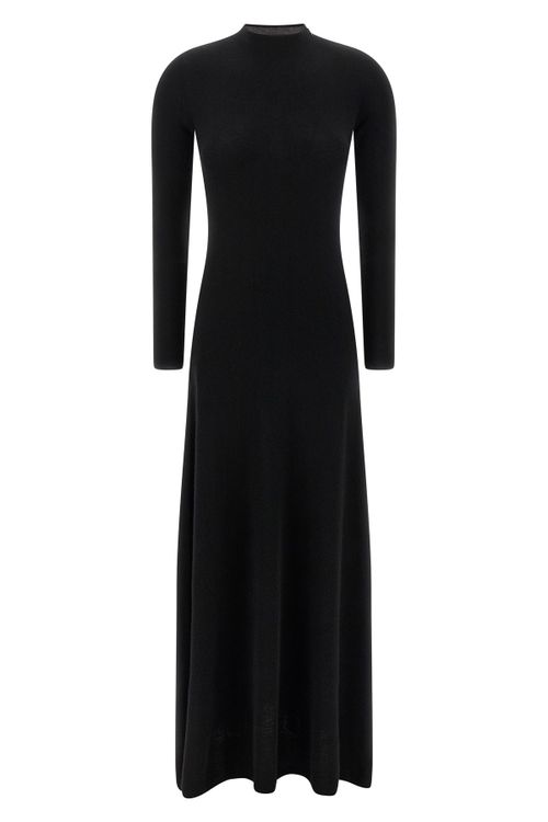 Cashmere And Silk Dress