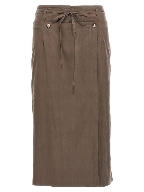 Convertible Skirt