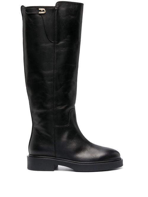 Legacy knee-length boots - Black