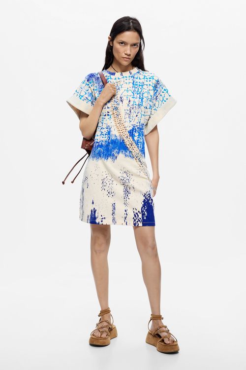 Knit Dress M. C. Lacroix