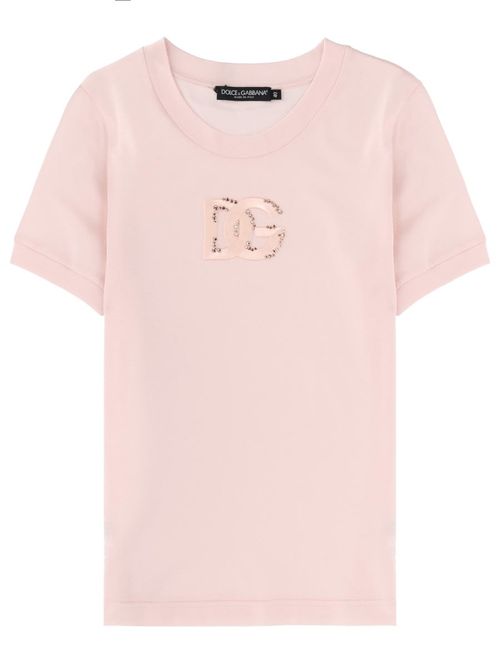 T-shirt With Logo
