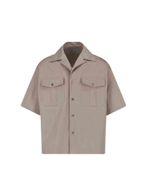 SS Bowling Shirt for Men