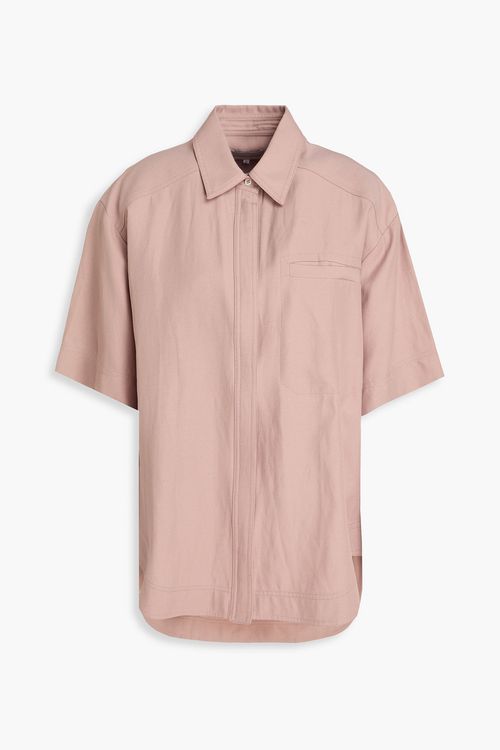 Moheli twill shirt