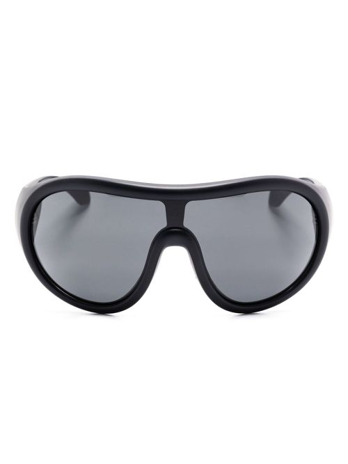 Cloche sunglasses - Black