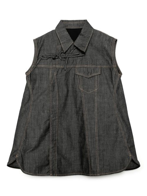 Jnby by JNBY denim dress - Blue