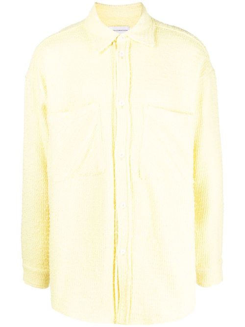 Long sleeve shirt - Yellow