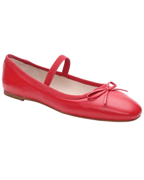 Facile Leather Mule