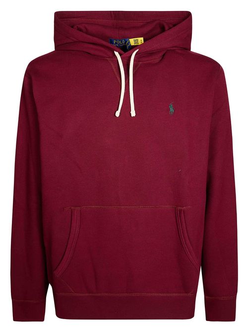 Men's Long Sleeve Knit Hoodie