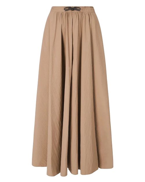 Eden Maxi Skirt Desert