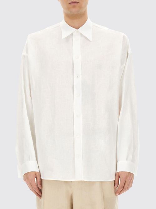 Sweater Men color White