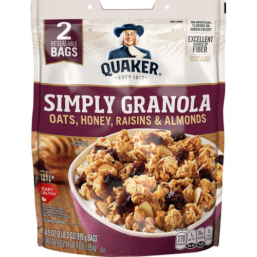 Simply Granola  34.5 oz.