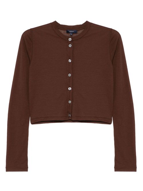 Soeur Barbara top - Brown