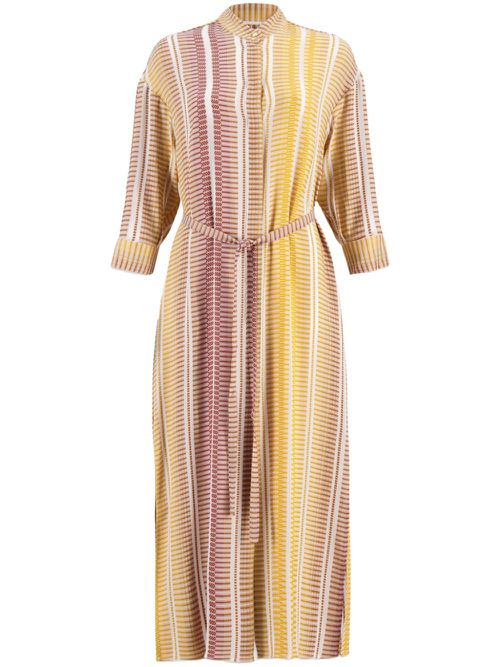 Maira dress - Orange