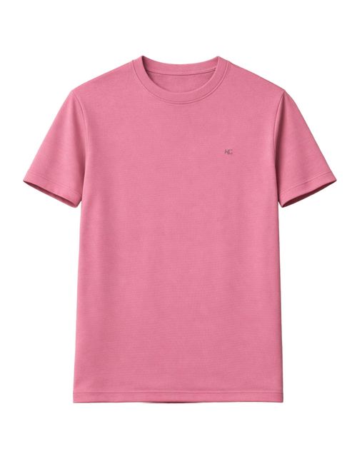 Organic Cotton Mini T-Shirt for Men